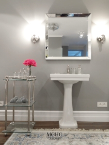 Dywan BOMBAY Light Blue