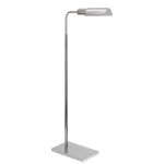 Regulowana Lampa Stojąca / Podłogowa CARSON - Polerowany Nikiel | Visual Comfort