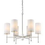 Lampa Wisząca THOMA - Polerowany Nikiel