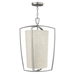 Lampa Wisząca BLADE L - Szczotkowany Nikiel