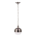 Lampa Wisząca CADENCE M - Polerowany Nikiel