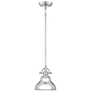 Lampa Wisząca HUDSON S - Nikiel