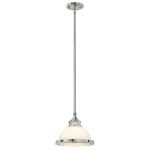 Lampa Wisząca HOUSTON M - Chrom