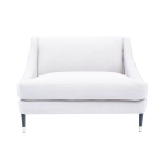 Mała Sofa VOYA - Dowolna Tkanina