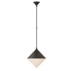 Lampa Wisząca SARNEN S Black | AERIN