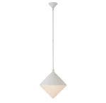 Lampa Wisząca SARNEN S White | AERIN