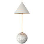 Lampa Stołowa CLEO White | Kelly Wearstler