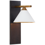Lampa Ścienna CLEO White | Kelly Wearstler