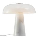 Lampa Stołowa GLOSSY White