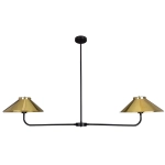 Lampa Wisząca PRINCETON - Różne Wykończenia