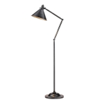 Lampa Stojąca / Podłogowa ANTON - Brąz