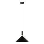 Lampa Wisząca TRIANGLLO Black