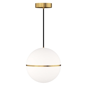 Lampa Wisząca HANEA - Natural Brass | Sean Lavin