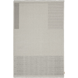 Dywan Agnella Noble NIZER - Jasny Szary