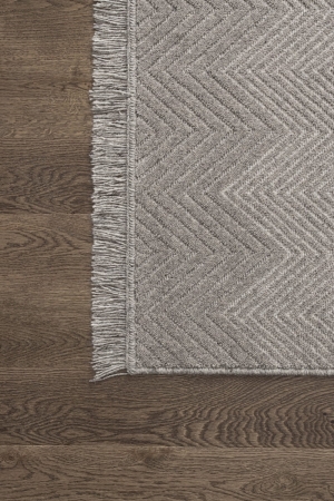 Dywan Agnella Noble POCO - Szary