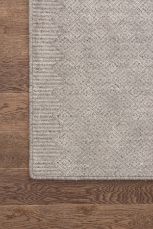 Dywan Agnella Noble WITO - Jasny Szary