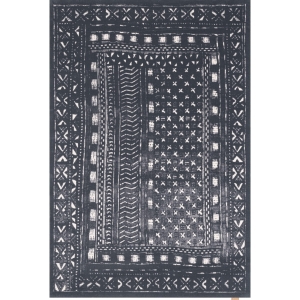 Dywan Wełniany Agnella Opal MASI - Grafitowy