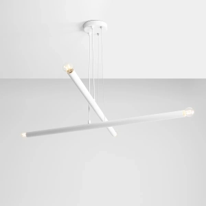 Lampa Wisząca STICK IV - White