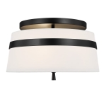 Plafon CORDTLANDT - Postarzane Żelazo |  Alexa Hampton