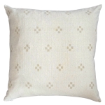 Poduszka Dekoracyjna MISONI Creme 45cm x 45cm