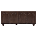 Duża Drewniana  Komoda LARC