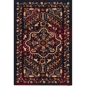 Dywan Agnella Regius MARASH - Bordo