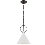 Lampa Wisząca LIMOGES M - White | Suzanne Kasler