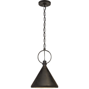 Lampa Wisząca LIMOGES M - Black | Suzanne Kasler 