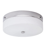 Plafon BRENDA SILVER L