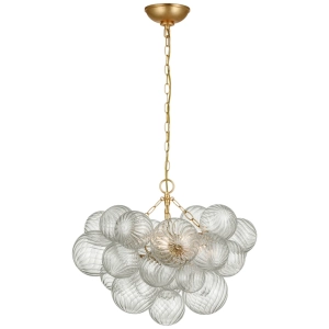 Lampa Wisząca TALIA S - Złoto | Julie Neill