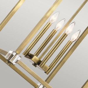 Lampa Wisząca MILO M