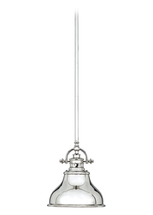 Lampa Wisząca HUDSON S - Nikiel