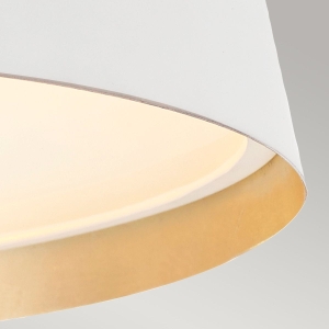 Lampa Wisząca SAVONA White