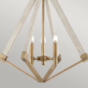 Lampa Wisząca CASSIE S