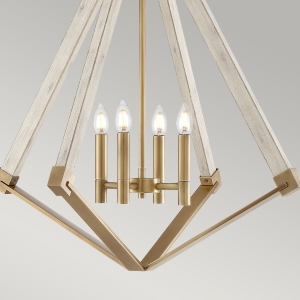 Lampa Wisząca CASSIE L