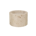 Świecznik TRAVERTINE M