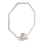 Świecznik OCTAGON NICKLE
