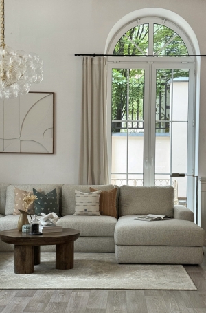 Dywan Agnella Regius WENIRA - Beż