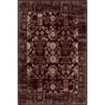 Dywan Agnella Ballata BEVI - Ciemne Bordo
