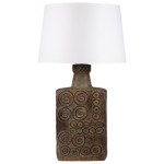 Lampa Stołowa RUSTIC