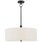 Lampa wisząca REED - Brąz | Thomas O'Brien