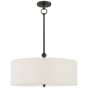 Lampa wisząca REED - Brąz | Thomas O'Brien