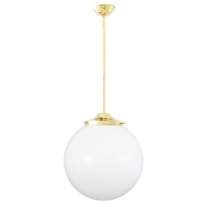 Lampa Wisząca LUANDA 40cm - Różne Wykończenia