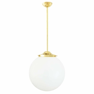 Lampa Wisząca LUANDA 40cm - Różne Wykończenia