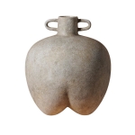 Duży Ceramiczny Wazon TRIPLE H31 cm