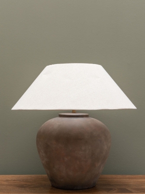 Lampa Stołowa RUSTEA 