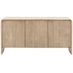 Drewniana Szafka XL RYFLI 