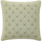 Poduszka Dekoracyjna 45 cm x 45 cm FANCY - Zielona