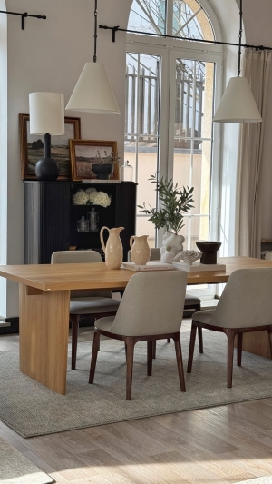 Dywan Agnella Isfahan LIN - Krem