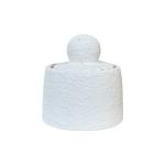 Ceramiczny Pojemnik z Pokrywką SANTORINI S